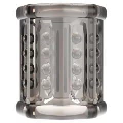   Pretty Love Ronael - penová manžeta na penis (priehľadná)