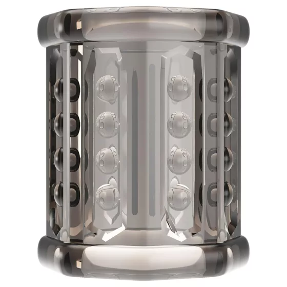 Pretty Love Ronael - penová manžeta na penis (priehľadná)