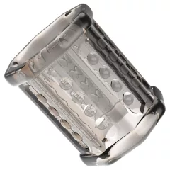   Pretty Love Ronael - penová manžeta na penis (priehľadná)