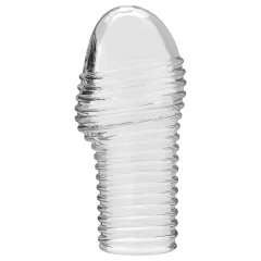 Pretty Love Hoytt - návlek na penis - priehľadný