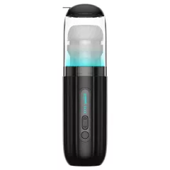   Kaotik Labs Shockwave - tlačiaci interaktívny masturbátor (priehľadný)