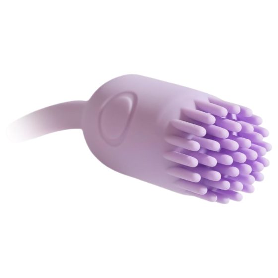 Svakom Plume - 2v1 vibračné vajíčko (fialové)