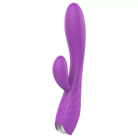 Sex HD Muses - vibrátor na batérie - vodotesný - fialový