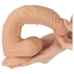 Lovetoy Real Extreme - dildó s prísavkou - 24 cm