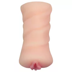   Lovetoy X-Basic - umelá vagína masturbátor (telovej farby)