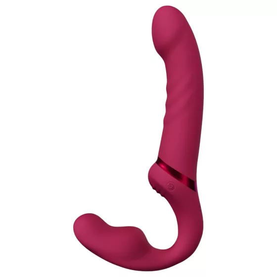 LOVENSE Lapis - pripínací vibrátor bez popruhov (červený)