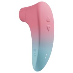   LOVENSE Tenera 2 - inteligentný klitorálny stimulátor (modro-ružový)