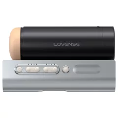   LOVENSE Solace Pro - inteligentný, hore‑dole sa pohybujúci masturbátor (čierny)