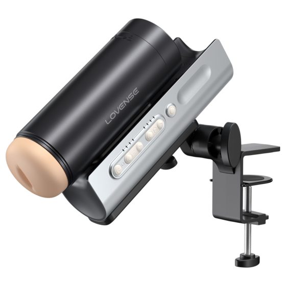 Lovense - masturbátor pre mužov - inteligentný pohyb hore-dole - čierny