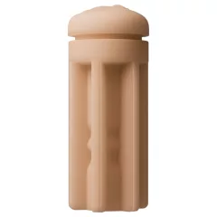   LOVENSE - vaginálny masturbátor Solace Pro - realistický - prírodná farba