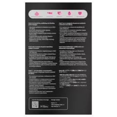   LOVENSE Gush 2 - vibračný stimulátor žaluďa (tyrkysový)
