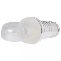   Tracy's Dog Crystal - realistická umelá vagína masturbátor - priehľadná