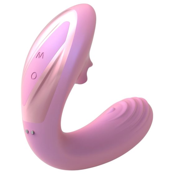 Tracy's Dog OG Lick - G-bod vibrátor a stimulátor klitorisu (ružový)