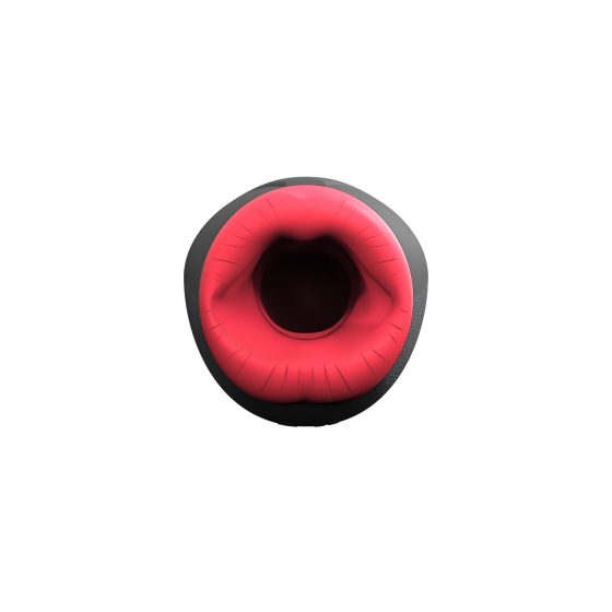 OTOUCH - masturbátor so saním - dobíjací, čierny