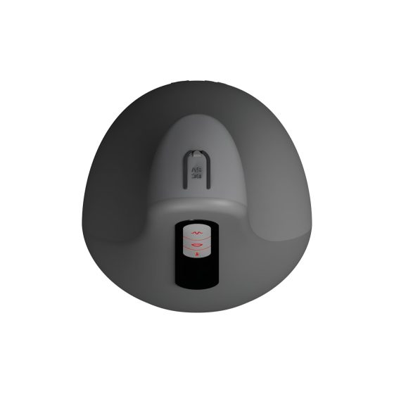 OTOUCH - masturbátor so saním - dobíjací, čierny