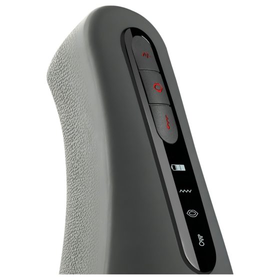 OTOUCH - masturbátor so saním - dobíjací, čierny