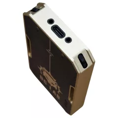   DG-LAB Coyote 3.0 - dvojkanálový elektrostimulačný ovládač (čierny)