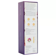 LOVISS Flower - vibrátor na bod G (čierny)