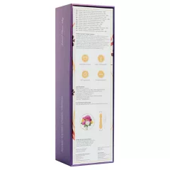 LOVISS Flower - vibrátor na bod G (čierny)
