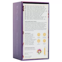 LOVISS Flower - mini tyčový vibrátor (fialový)