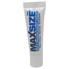 Swiss Navy MAX Size - stimulačný krém pre mužov - 10 ml