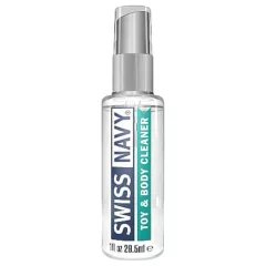   Swiss Navy - čistiaci sprej na erotické pomôcky a telo - 30 ml