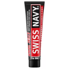 Swiss Navy - anál gel - vodný lubrikant - 60 ml