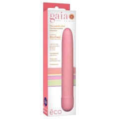   Gaia Eco L - ekologická tyčová vibrácia (ružová) - veľká