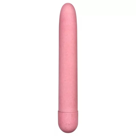 Gaia - vibrátor - ekologický, veľký - ružový