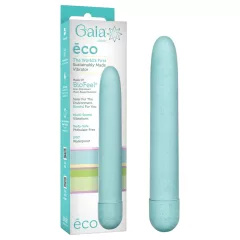   Gaia Eco L - ekologický tyčový vibrátor (modrý) - veľký