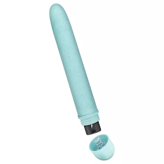 Gaia Eco L - ekologický tyčový vibrátor (modrý) - veľký