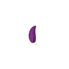   Vibeconnect - vodotesný stimulátor klitorisu na batérie (fialový)