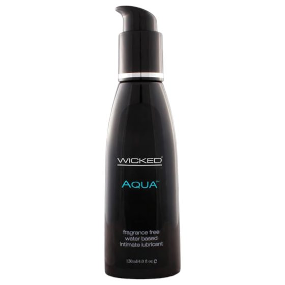 Wicked Aqua - lubrikant na vodnej báze (120ml)