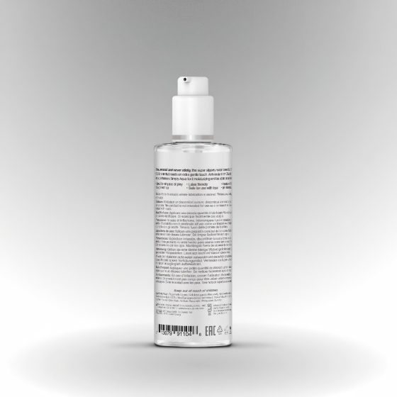 Wicked Simple Aqua - 100% vegán lubrikant (120ml)