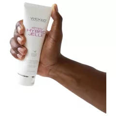   Wicked Simply Hybrid Jelle - lubrikant na vodnej a silikónovej báze - 120ml