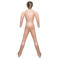 Personal Trainer - nafukovací gumový muž