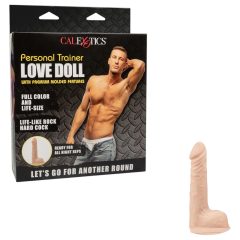 Personal Trainer - nafukovací gumový muž