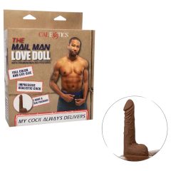 The Mail Man - nafukovací gumový muž