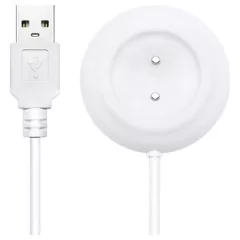 LOVENSE - nabíjací kábel s magnetom - USB - biely