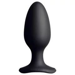   LOVENSE Hush 2 L - malý análny vibrátor s batériou (57 mm) - čierny