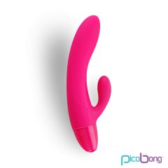 Picobong Kaya - vibrátor s hrotmi (ružový)