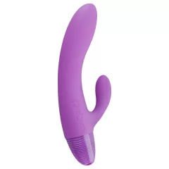   Picobong Kaya - vibrátor so stimulátorom na klitoris (fialový)