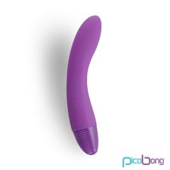 Picobong Zizo - vibrátor na bod G (fialový)