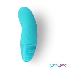 Picobong Ako - vodotesný vibrátor na klitoris (modrý)