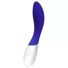 LELO Mona Wave - vibrátor na bod G - vodotesný - modrý
