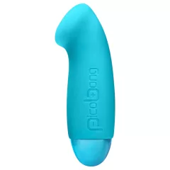   Picobong Kiki 2 - vibrátor na klitoris - vodotesný - tyrkysový