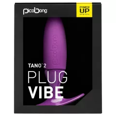 Picobong Tano 2 - masáž prostaty - silikónový - fialový