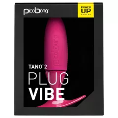 Picobong Tano 2 - silikónový masér na prostatu (ružový)
