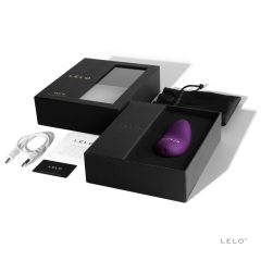 LELO Lily 2 - vibrátor na klitoris (fialový)