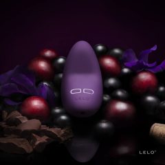 LELO Lily 2 - vibrátor na klitoris (fialový)